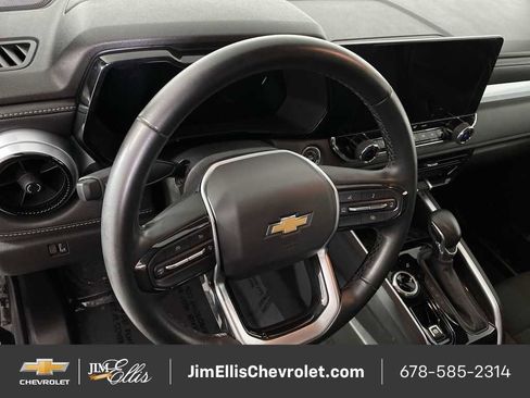 Certified 2023 Chevrolet Colorado LT w/ LT Convenience Package image 39