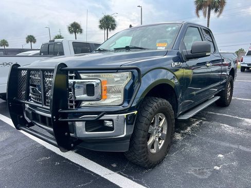 Used 2019 Ford F150 XLT w/ Equipment Group 302A Luxury AWD/4WD image 2