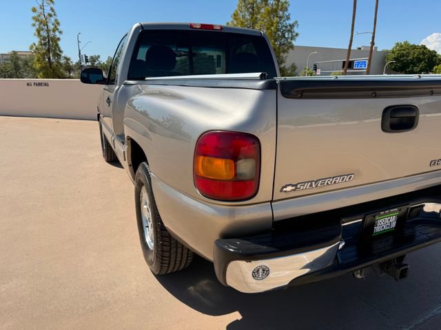 Used 2000 Chevrolet Silverado 1500 LS w/ Firm Ride Suspension Pkg RWD image 12