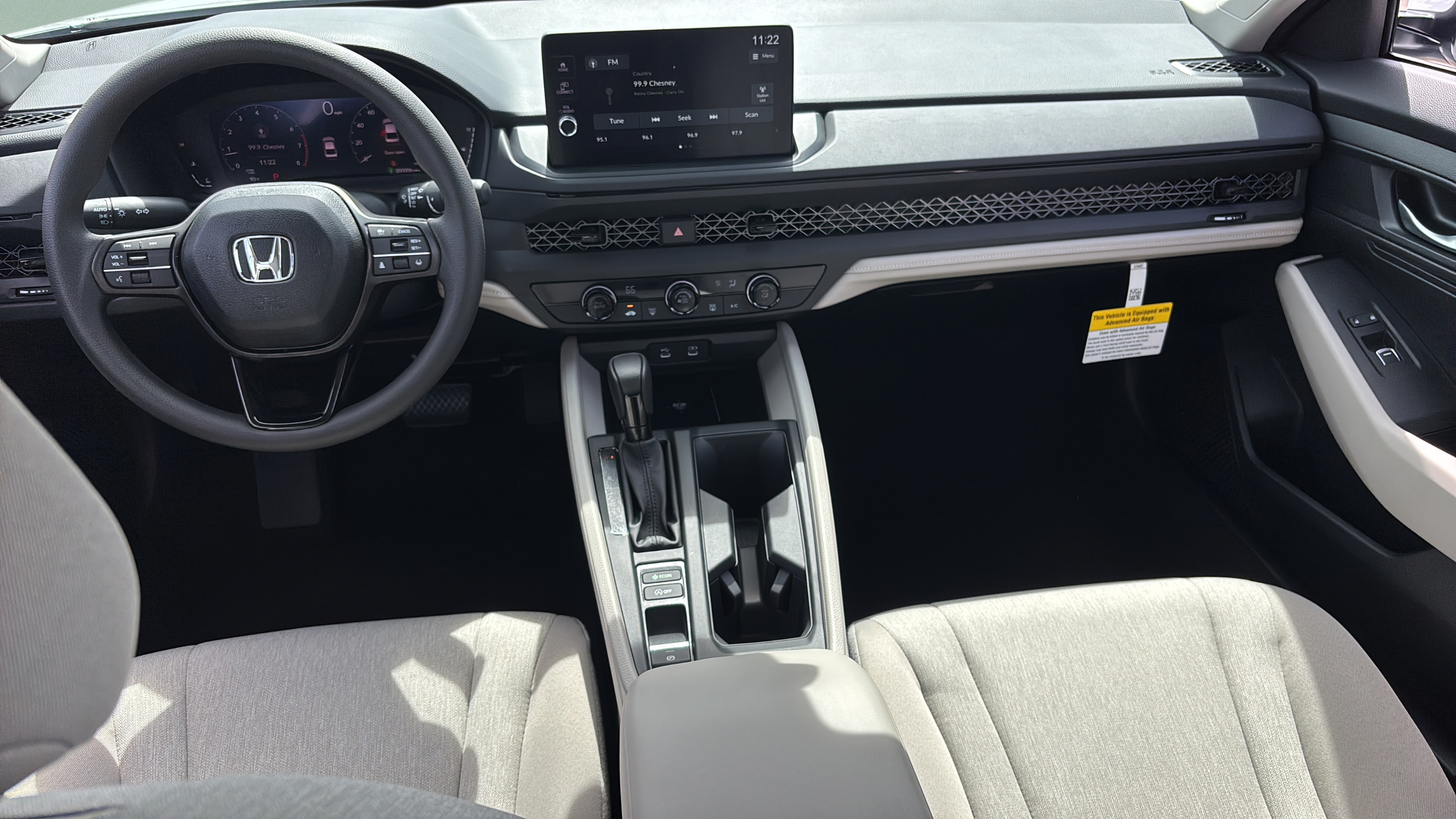 New 2026 Honda Accord LX image 12
