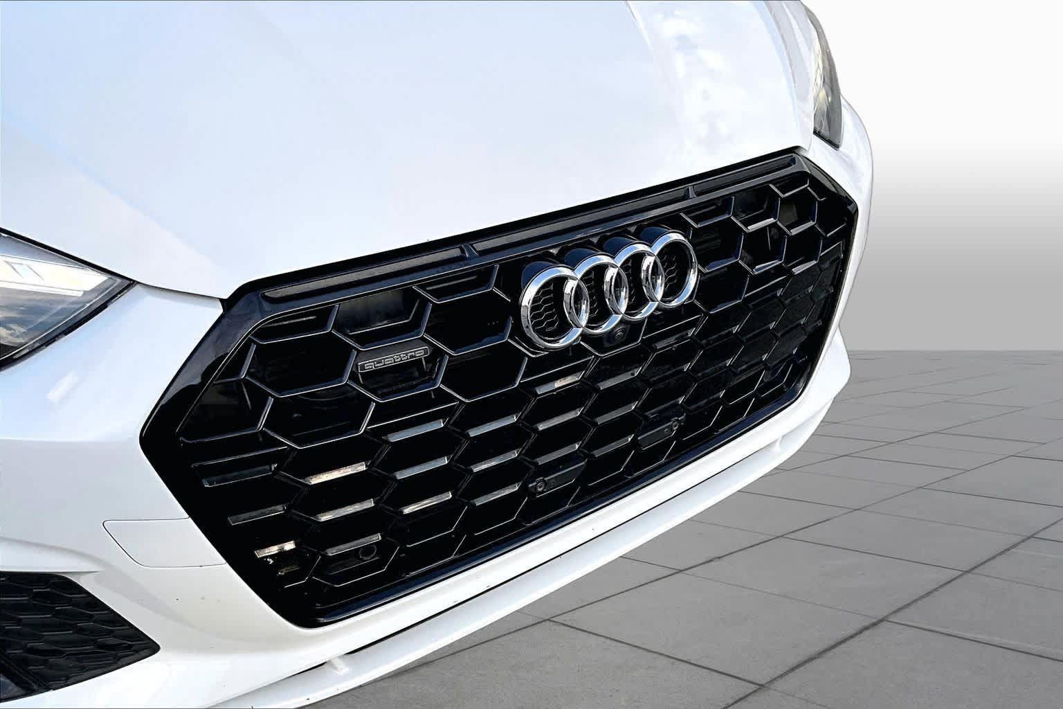 Used 2021 Audi A5 2.0T Premium Plus w/ Premium Plus AWD/4WD image 34