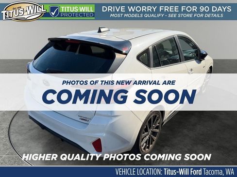 Used 2024 Subaru Impreza RS w/ Popular Package #3 AWD/4WD image 4