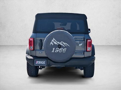 Used 2022 Ford Bronco Black Diamond AWD/4WD image 6