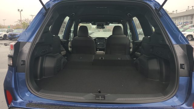 New 2026 Subaru Forester AWD/4WD image 24