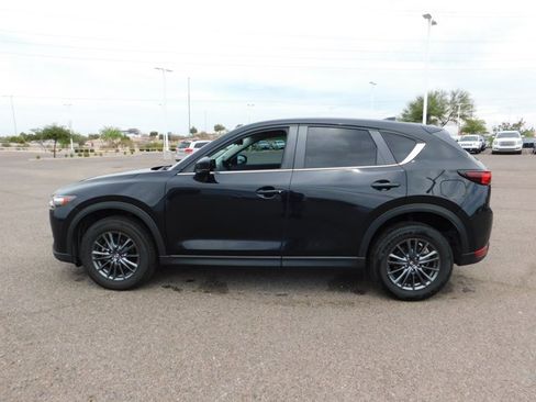 Used 2021 MAZDA CX-5 Touring AWD/4WD image 8