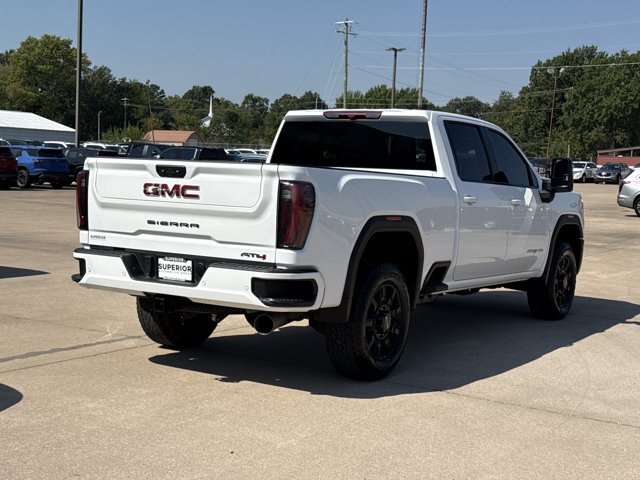 Used 2026 GMC Sierra 2500 AT4 AWD/4WD image 3