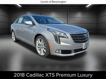 Used 2018 Cadillac XTS Premium Luxury w/ Driver Assist Package