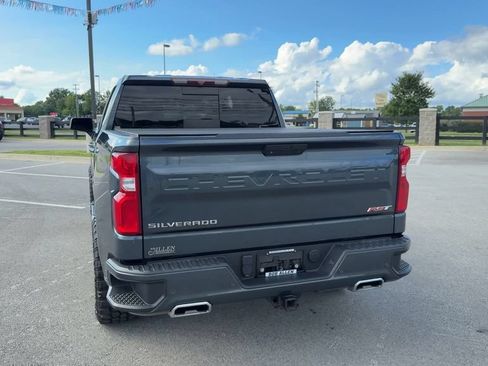 Used 2020 Chevrolet Silverado 1500 RST w/ All-Star Edition AWD/4WD image 5