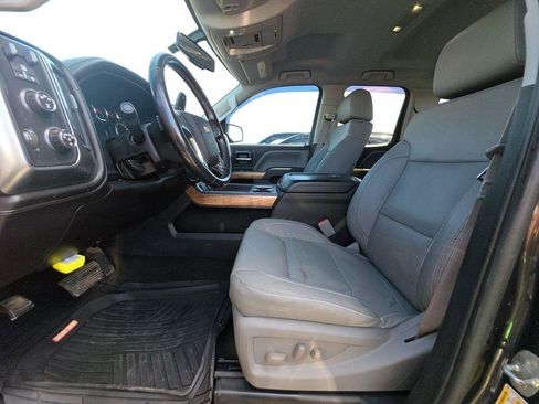 Used 2015 Chevrolet Silverado 2500 LTZ w/ LTZ Plus Package AWD/4WD image 18