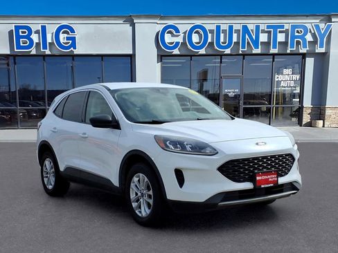 Used 2022 Ford Escape SE AWD/4WD image 7