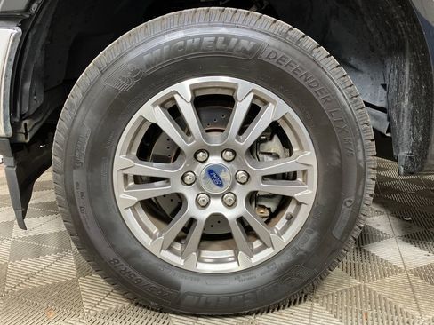 Certified 2018 Ford F150 Lariat image 15