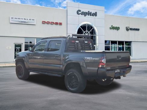 Used 2014 Toyota Tacoma 4x4 Double Cab w/ TRD Sport Package image 5