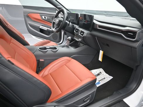 New 2026 Ford Mustang Premium image 12