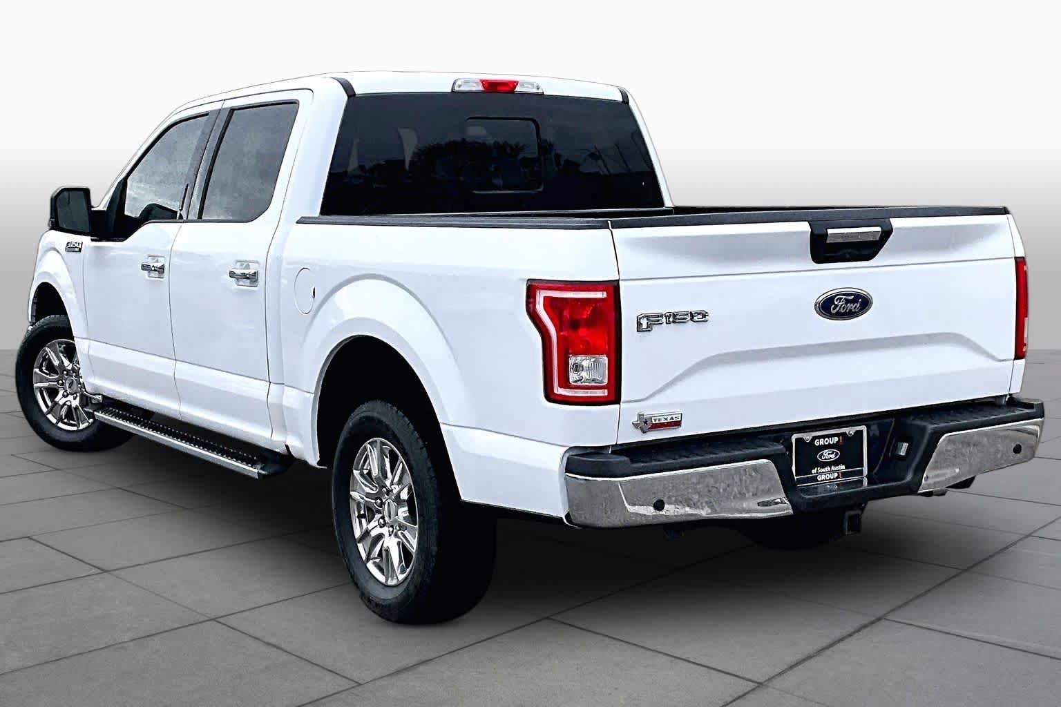 Used 2017 Ford F150 XLT w/ Equipment Group 302A Luxury RWD image 11