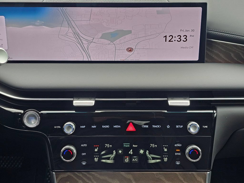 New 2026 Genesis G80 2.5T Advanced AWD/4WD image 13