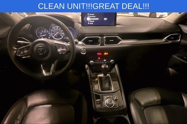 Used 2021 MAZDA CX-5 Touring w/ Touring Preferred SV Package FWD image 15