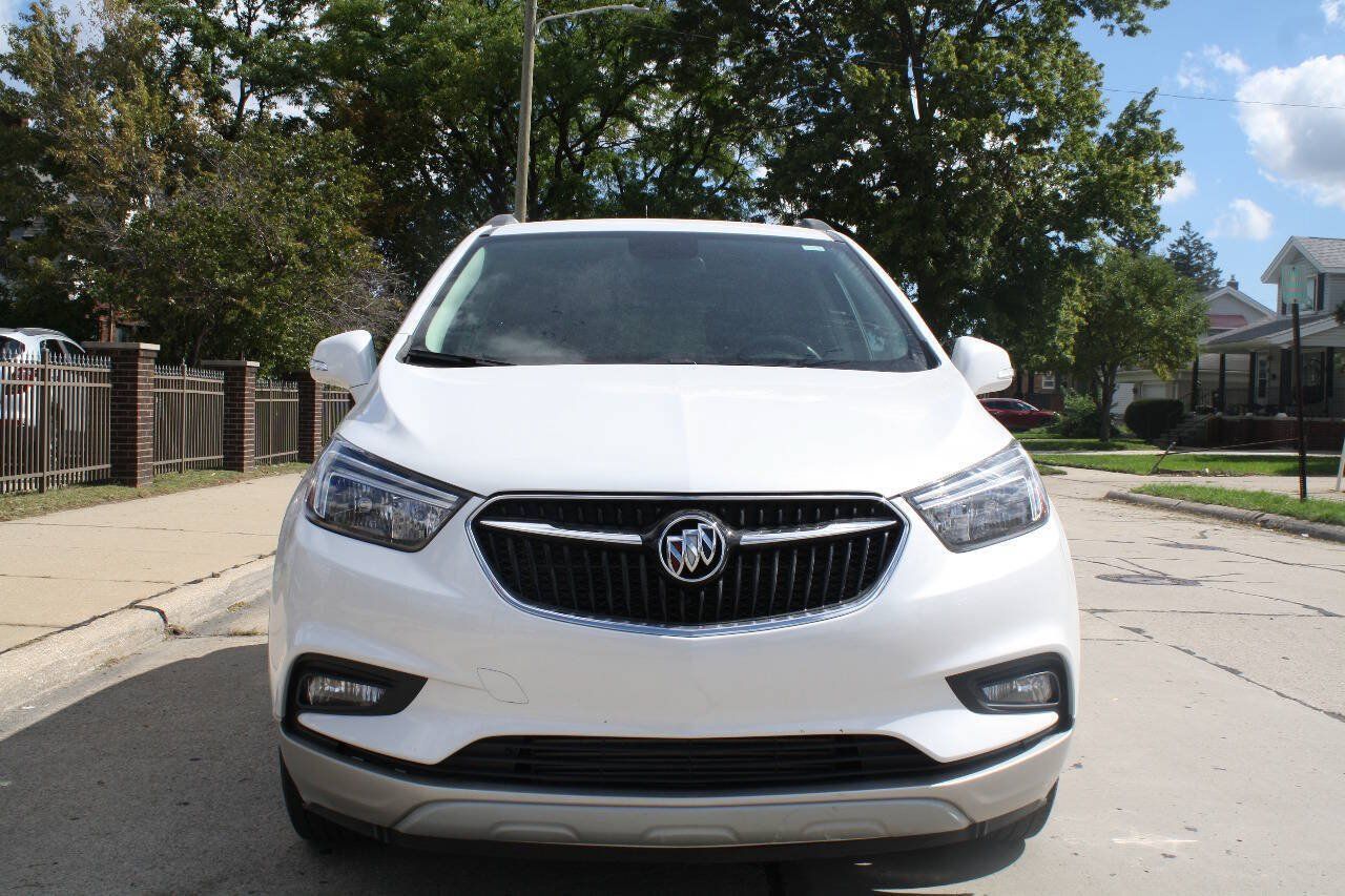 Used 2017 Buick Encore Preferred w/ Experience Buick Package FWD image 3