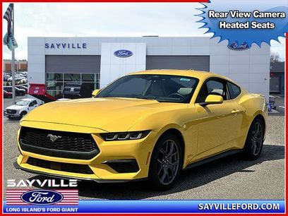 Used 2024 Ford Mustang Coupe w/ 2.3L High Performance Package