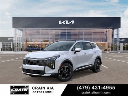 New 2026 Kia Sportage EX w/ EX Panorama Roof Package