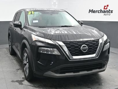 Used 2021 Nissan Rogue SV