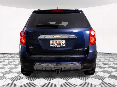 Used 2015 Chevrolet Equinox LTZ image 14