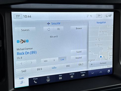 Certified 2022 Ford Bronco Outer Banks image 18