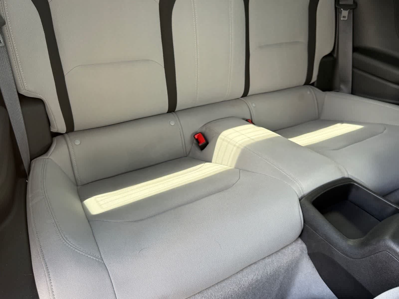 Used 2021 Chevrolet Camaro LT RWD image 32