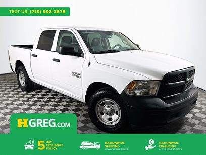 Used 2018 RAM 1500 Tradesman