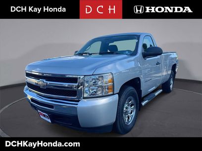 Used 2011 Chevrolet Silverado 1500 W/T w/ LS Package
