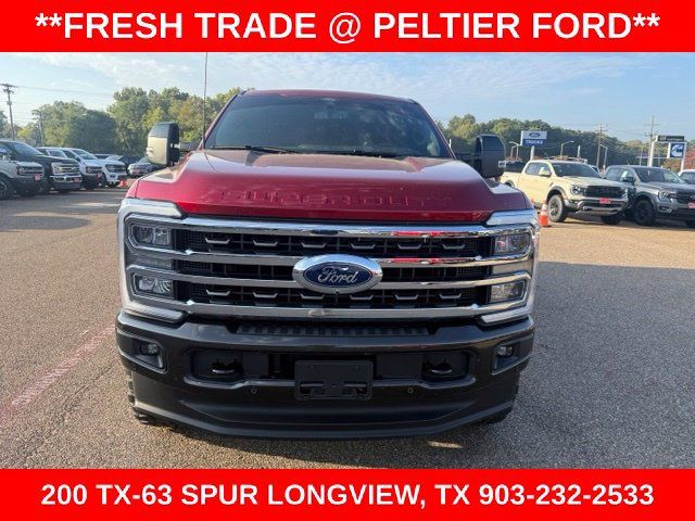 Used 2025 Ford F250 King Ranch AWD/4WD image 2