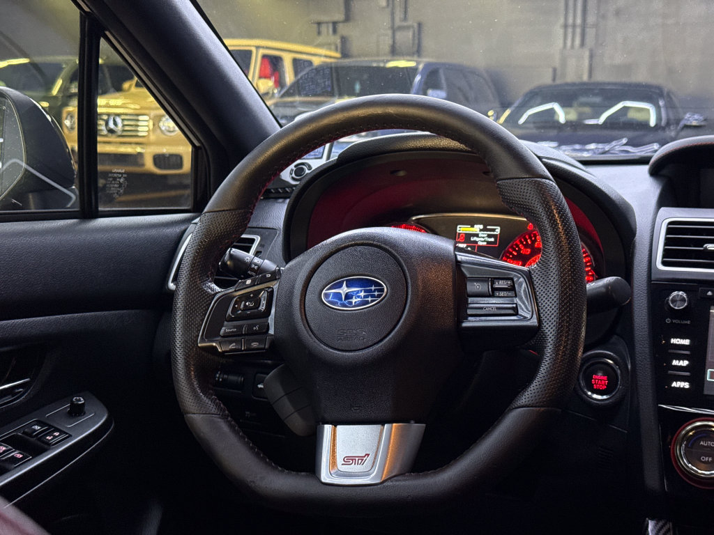 Used 2016 Subaru WRX STI Limited w/ Popular Package #1 AWD/4WD image 20