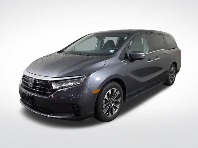 Used 2023 Honda Odyssey EX-L image 2