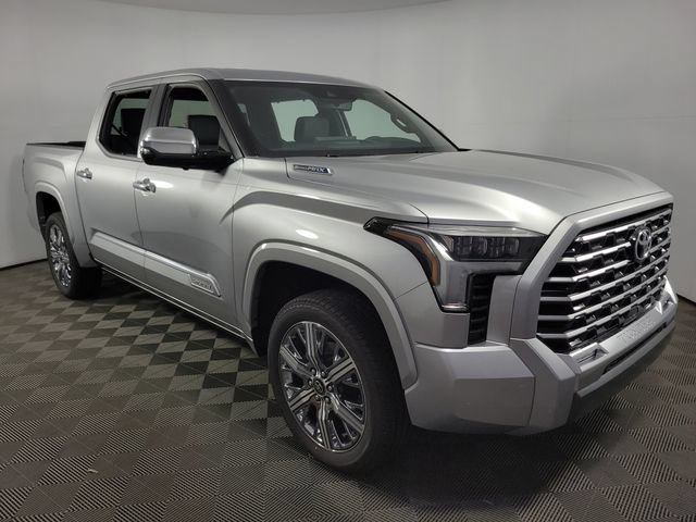 New 2026 Toyota Tundra Capstone AWD/4WD 360° Tour