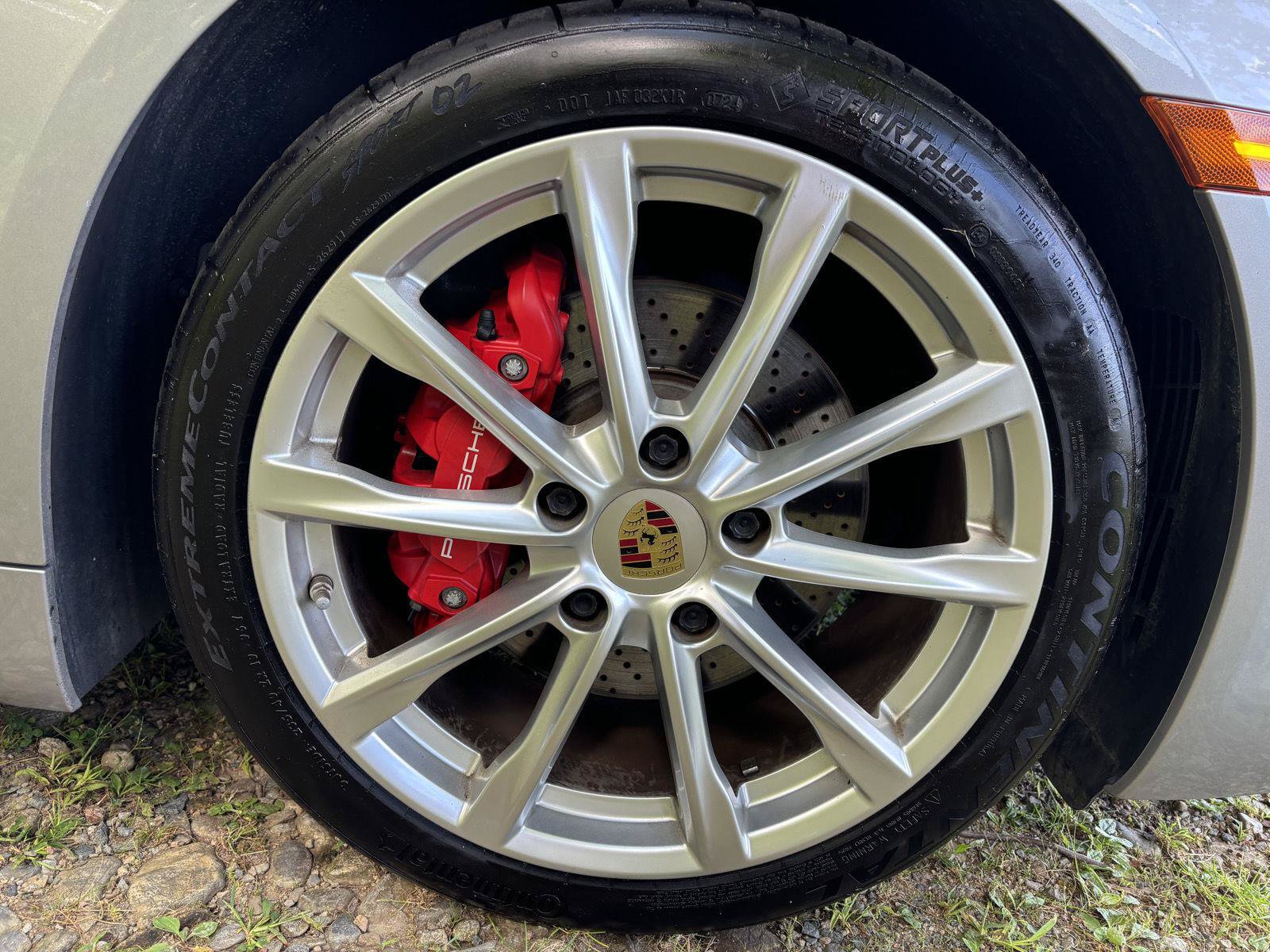 Used 2022 Porsche 718 Boxster S RWD image 34