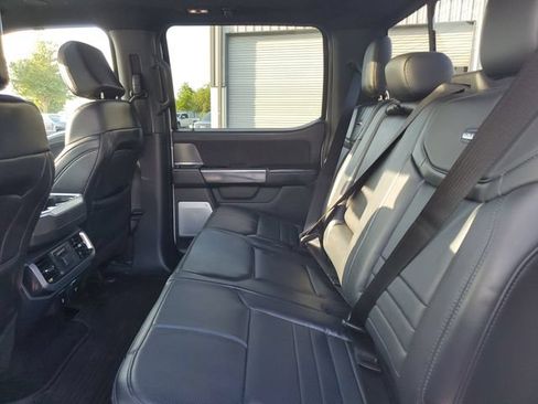 Used 2025 Ford F150 Platinum AWD/4WD image 12