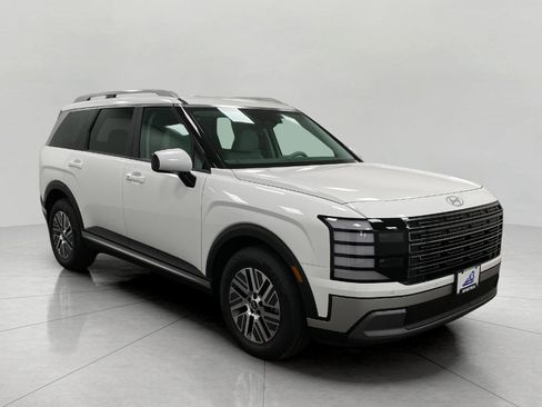 New 2026 Hyundai Palisade SEL AWD/4WD image 1