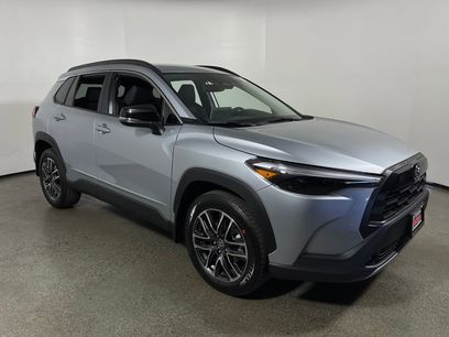 New 2026 Toyota Corolla Cross XLE