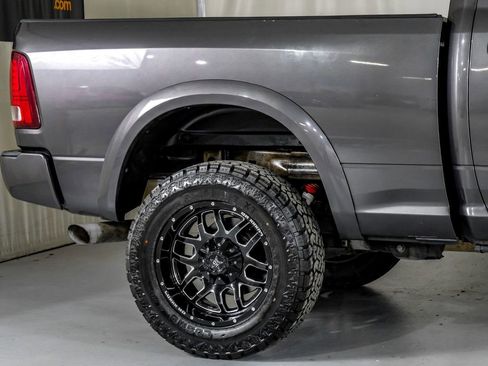 Used 2018 RAM 2500 Laramie w/ Sport Appearance Group image 7