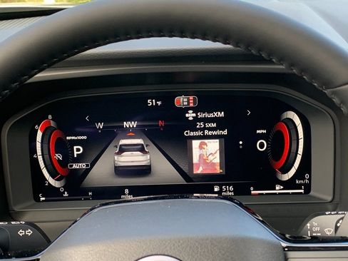 New 2026 Nissan Rogue Platinum image 9