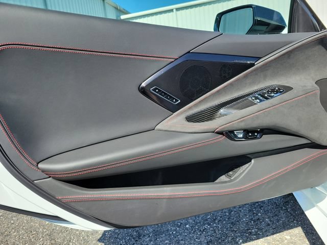 New 2026 Chevrolet Corvette Stingray Premium Cpe w/ Z51 Performance Package RWD image 14