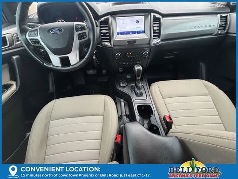 Used 2019 Ford Ranger XLT w/ Equipment Group 302A Luxury image 26