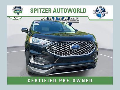 Used 2024 Ford Edge SEL w/ Convenience Package