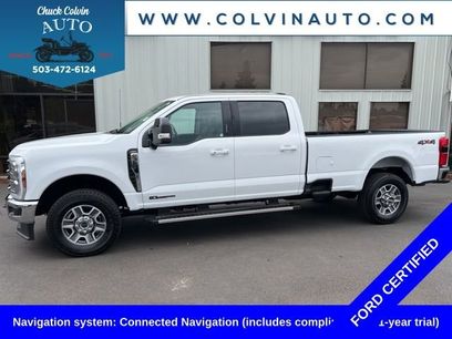 Certified 2024 Ford F350 Lariat