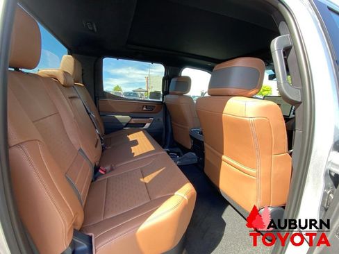 New 2026 Toyota Tundra 1794 Edition AWD/4WD image 16
