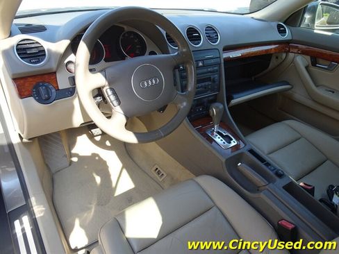Used 2004 Audi A4 3.0 FWD image 9