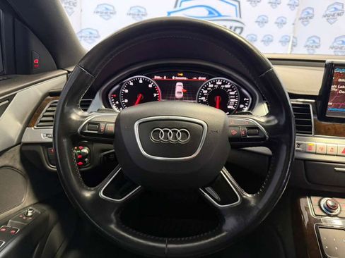 Used 2015 Audi A8 3.0T w/ Premium Package image 32