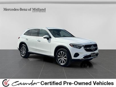 Used 2025 Mercedes-Benz GLC 300 4MATIC