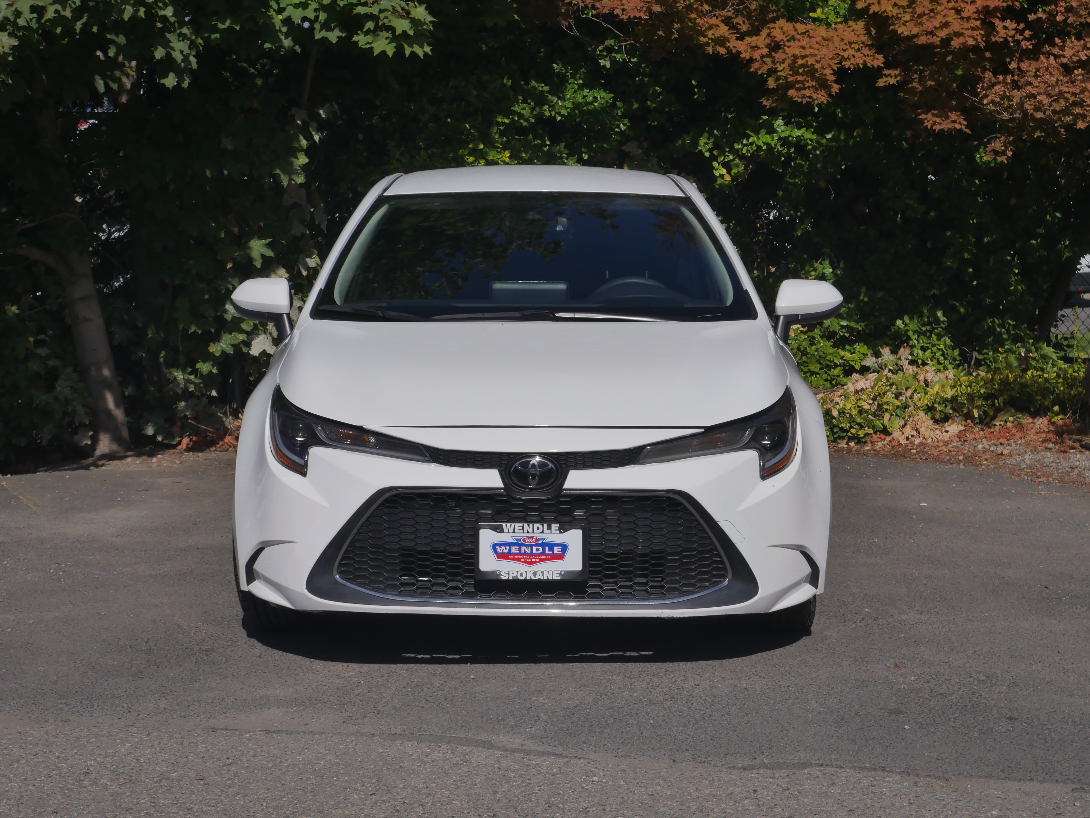 Used 2022 Toyota Corolla LE FWD image 21