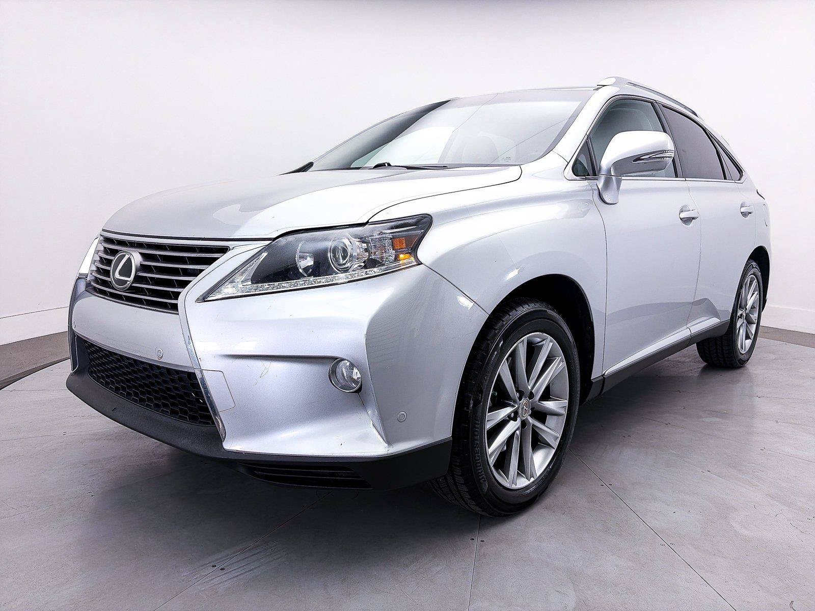 Used 2014 Lexus RX 350 FWD w/ Navigation Package image 9