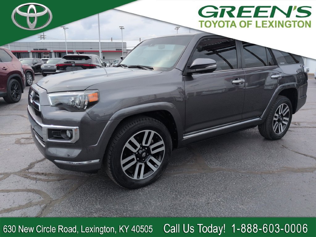 Used 2023 Toyota 4Runner Limited AWD/4WD 360° Tour